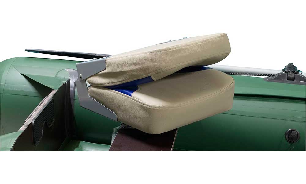 КРЕСЛО МЯГКОЕ РАСКЛАДНОЕ С ПОВОРОТНЫМ МЕХАНИЗМОМ ДЛЯ ЛОДОК в Владивостоке