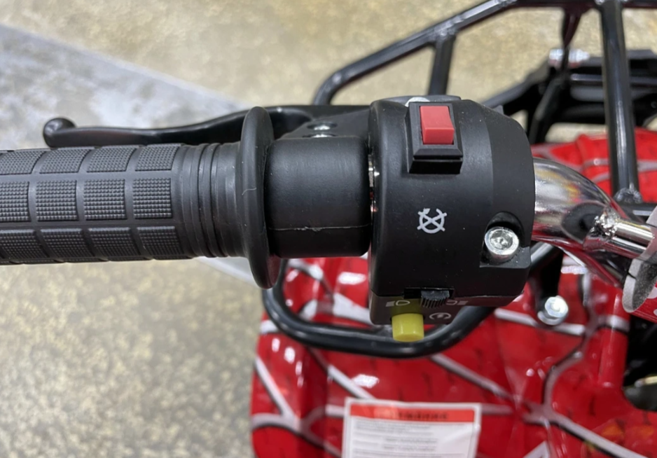 Квадроцикл PROMAX ATV MINI 2T 70CC р/с в Владивостоке