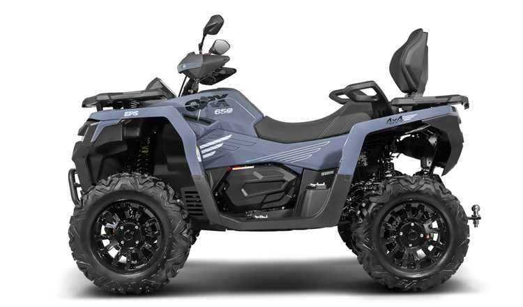 Квадроцикл HND QRX 650 в Владивостоке