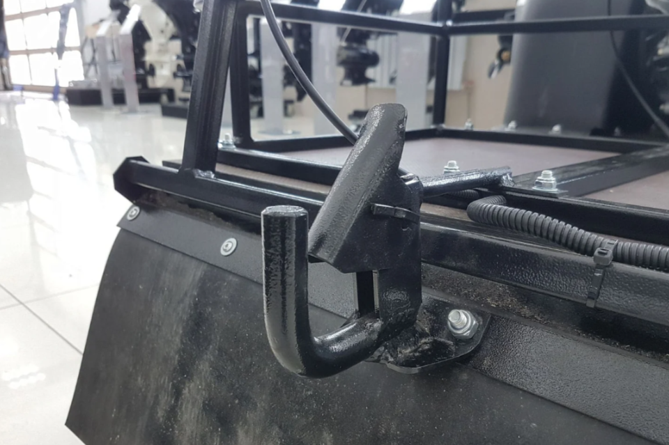 Мотобуксировщик PAXUS 650 15 л.с. в Владивостоке