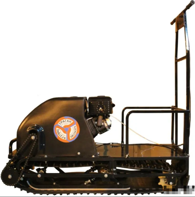 Мотобуксировщик Ураган Базовый 15 л.с. в Владивостоке