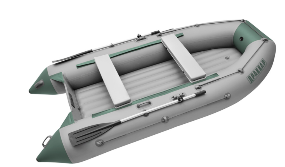 ЛОДКА ДРАККАР 3600 НДНД HANT-PRO в Владивостоке