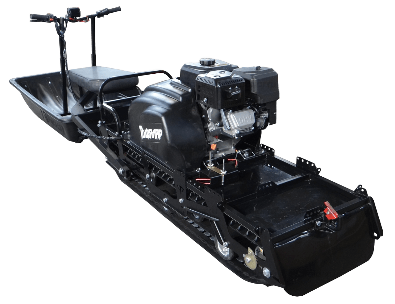 Мотобуксировщик Тофалар 500 Long - Толкач в Владивостоке