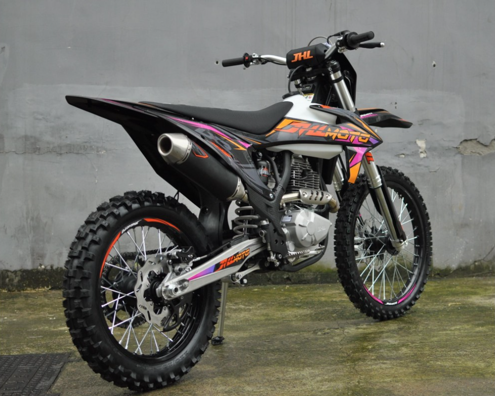 Мотоцикл JHLMOTO JHL LX3 PR300 (175FMN) в Владивостоке