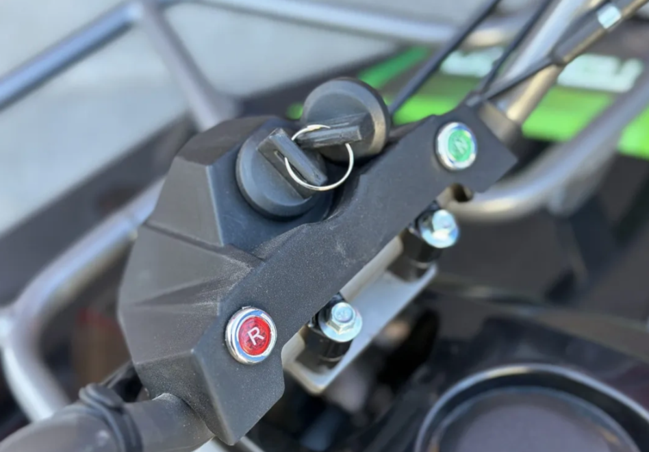 Квадроцикл GBM DAXTER 220 NEW в Владивостоке