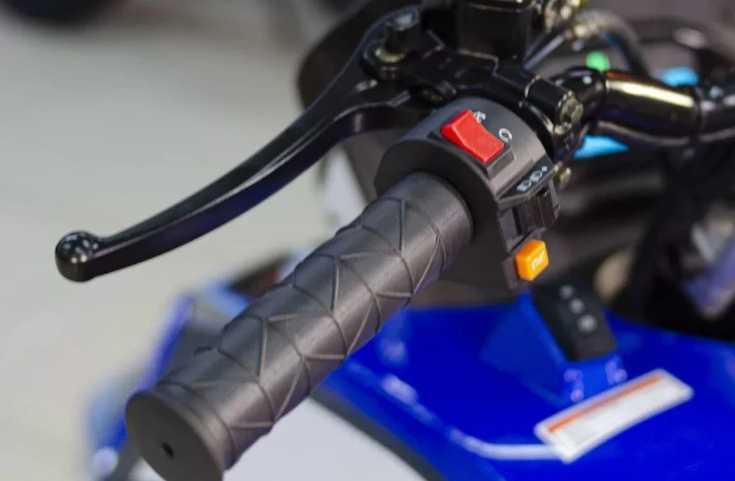 Снегоход Ataki WD 200 в Владивостоке