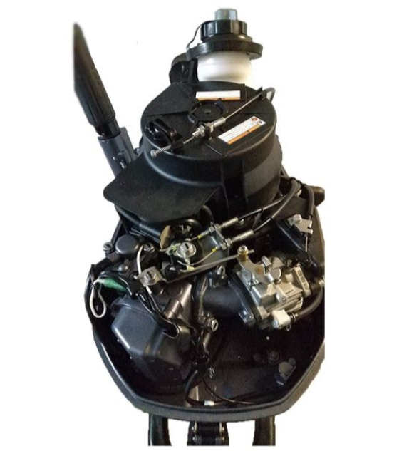 Лодочный мотор ALLFA CG F6 в Владивостоке