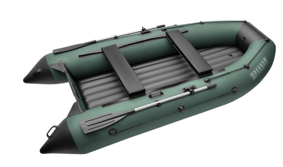 ЛОДКА ДРАККАР 3400 НДНД CLASSIC (БЕЗКИЛЬ) в Владивостоке