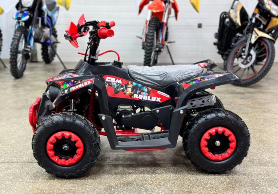 Квадроцикл GBM ROBLOX в Владивостоке