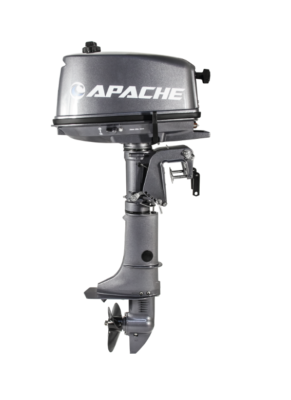 Лодочный мотор APACHE T5 BS в Владивостоке