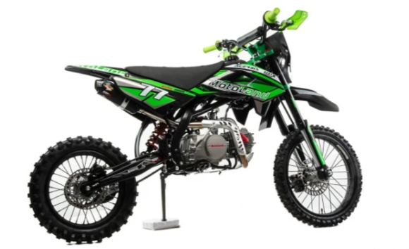 Питбайк MOTOLAND (МОТОЛЕНД) JX125 в Владивостоке