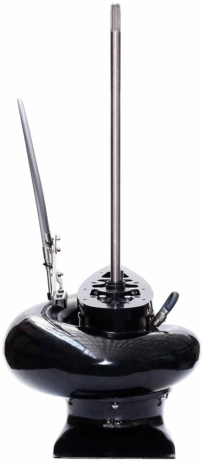 ВОДОМЕТНАЯ НАСАДКА MARLIN НА МОТОР 30 Л.С. YAMAHA, MARLIN, HIDEA, MIKATSU в Владивостоке