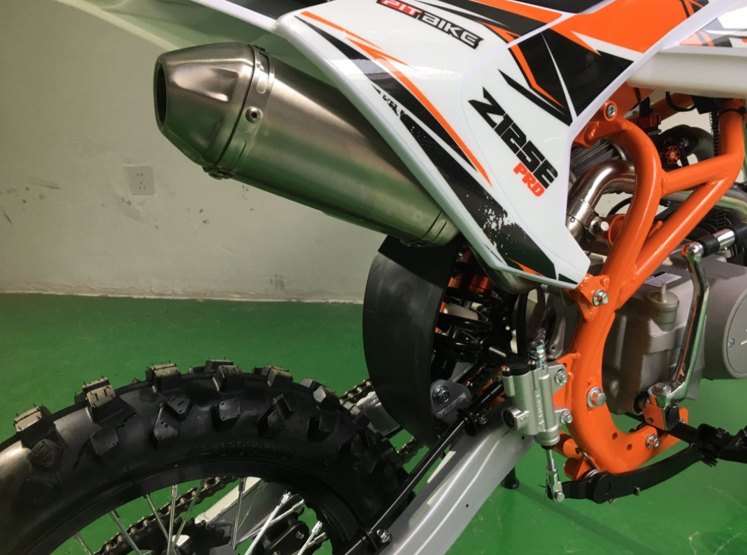 Питбайк JHLMOTO JHL Z125E Pro (ZS154FMI-3) в Владивостоке