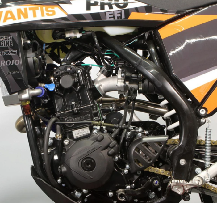 Мотоцикл Avantis Enduro 300 PRO EFI Exclusive (NC250/177MM) ARS в Владивостоке