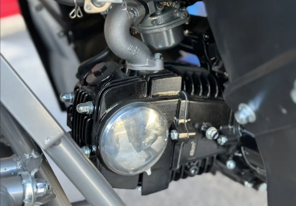 Квадроцикл GBM DAXTER 220 NEW в Владивостоке