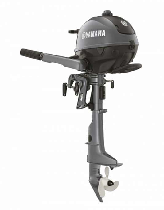 Лодочный мотор YAMAHA F2.5BMHS в Владивостоке