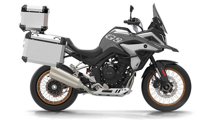 Мотоцикл VINTO GS525 в Владивостоке