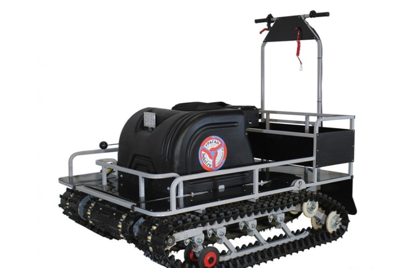 Мотобуксировщик УРАГАН Медведь 20 л.с. в Владивостоке