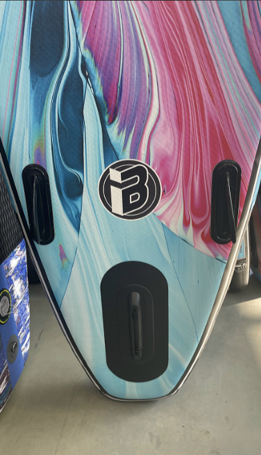 SUP (САП) ДОСКА RAIDEX I BOARD 11’ (332СМ) N 33 в Владивостоке