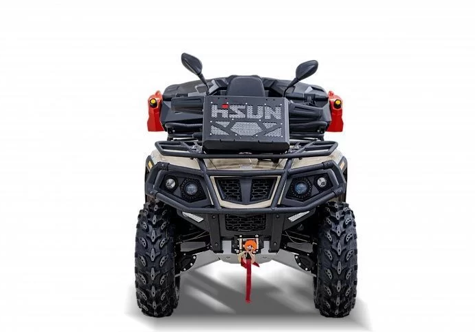 Квадроцикл HISUN TACTIC 550-/EXTREME EDITION/ в Владивостоке