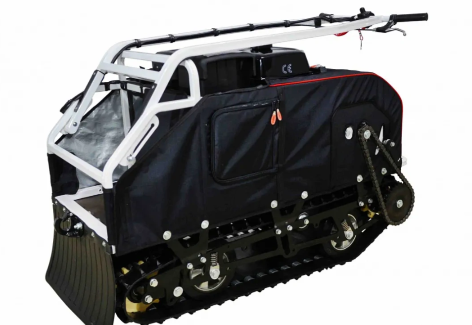 Компактная мотособака "Богатырь" mini 15Е (127 см) с электростартером в Владивостоке