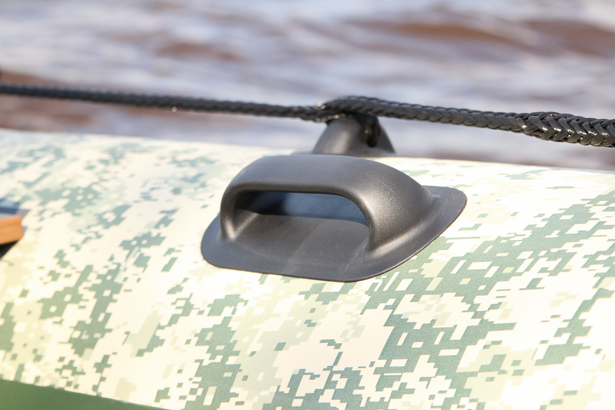 Лодка MISHIMO PRO 390 в Владивостоке