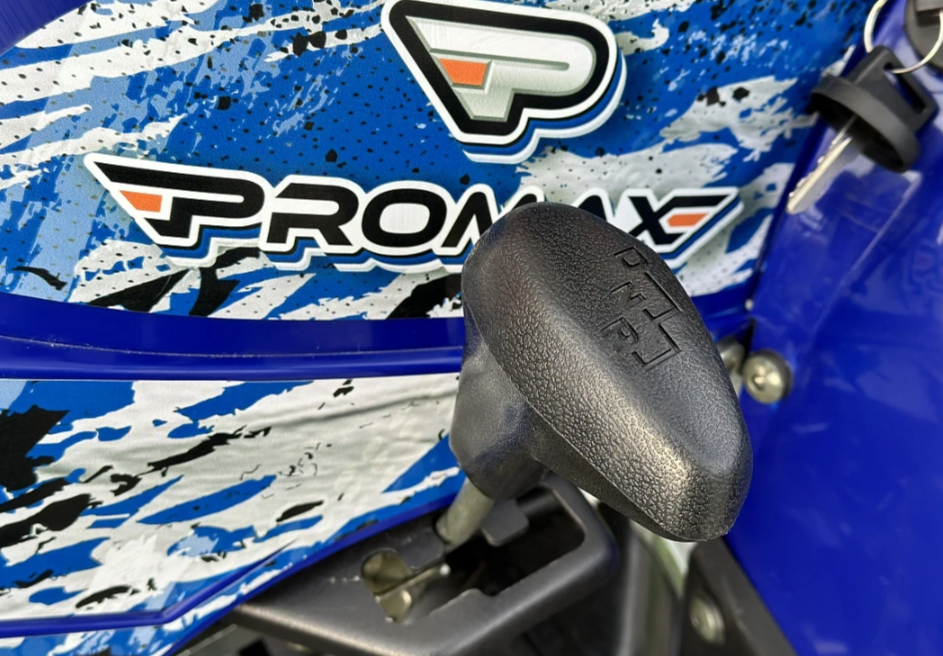  Квадроцикл PROMAX ATV 250 MAX (2025) в Владивостоке