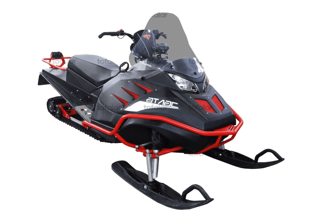Снегоход ТОФАЛАР АТЛАС 500 в Владивостоке