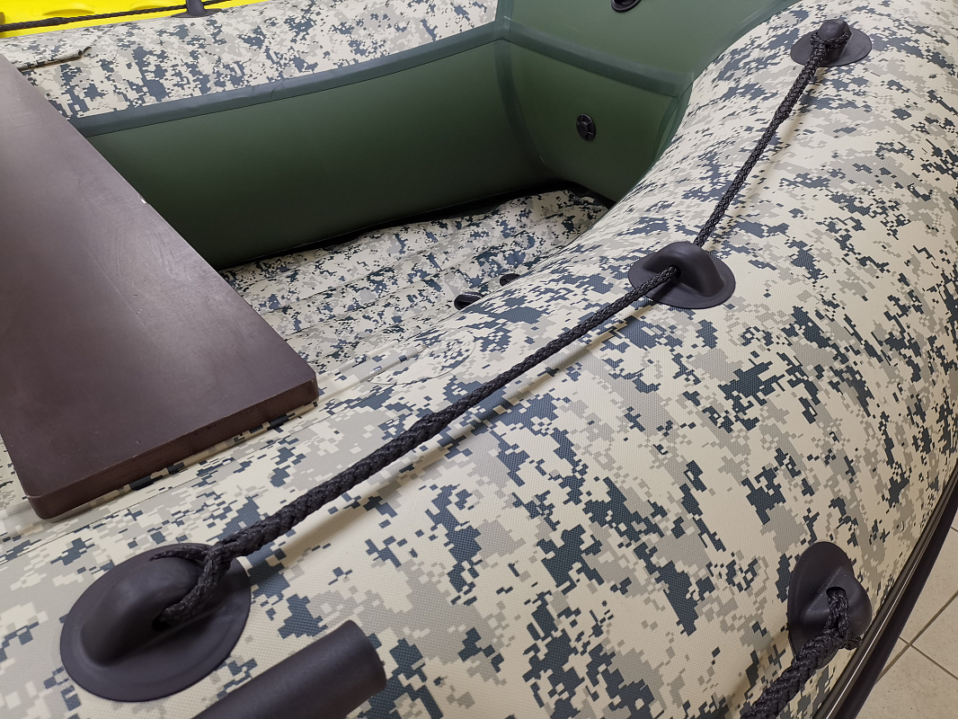 Лодка MISHIMO SPORT 370 в Владивостоке