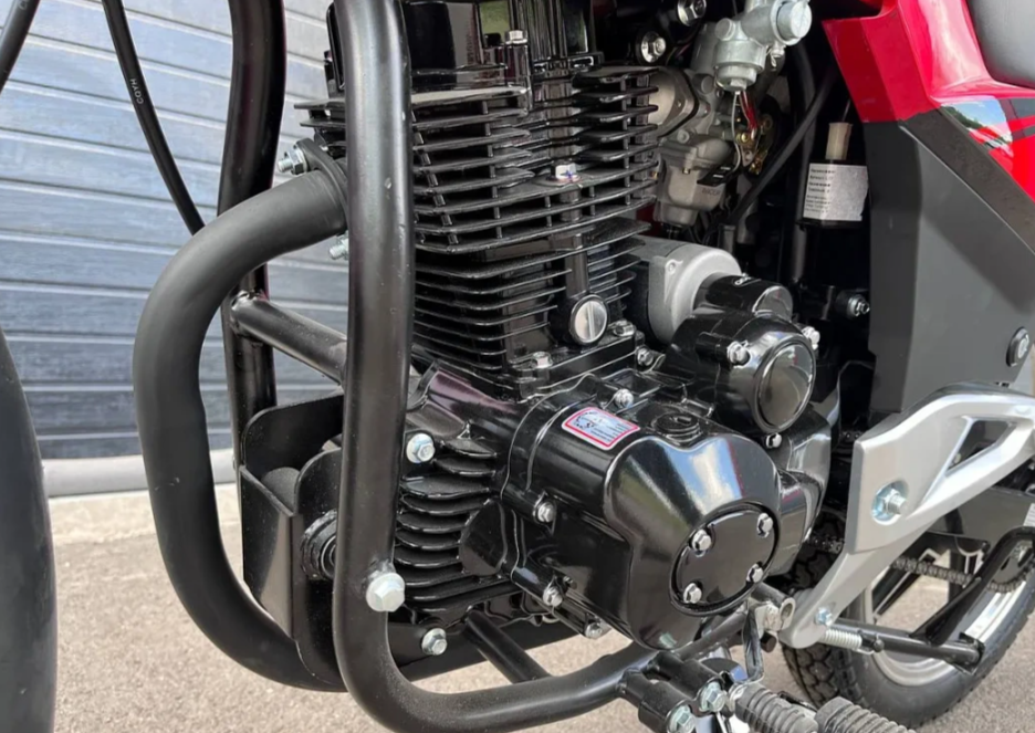 Мотоцикл RACER MAGNUM RC200-C5B в Владивостоке