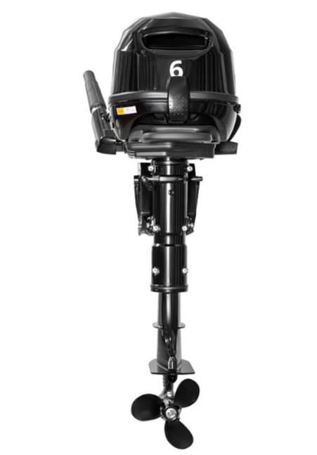 Лодочный мотор GLADIATOR GF6HS в Владивостоке