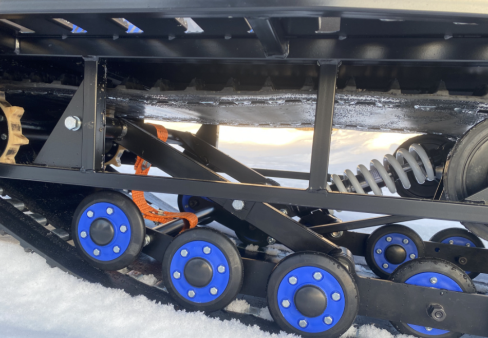 Снегоход PROMAX YAKUT 500 R/K SUPERLONG 2.0 4T 29 в Владивостоке