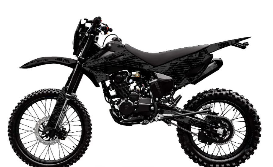 Кроссовый мотоцикл PROMAX ARMY 250 в Владивостоке