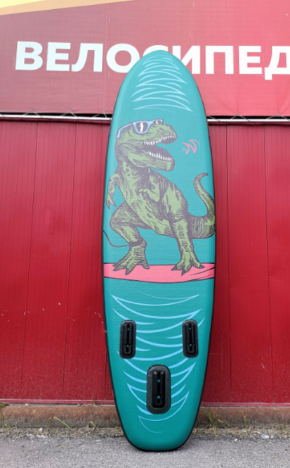 SUP (САП) Доска MISHIMO DINO 10(305) в Владивостоке