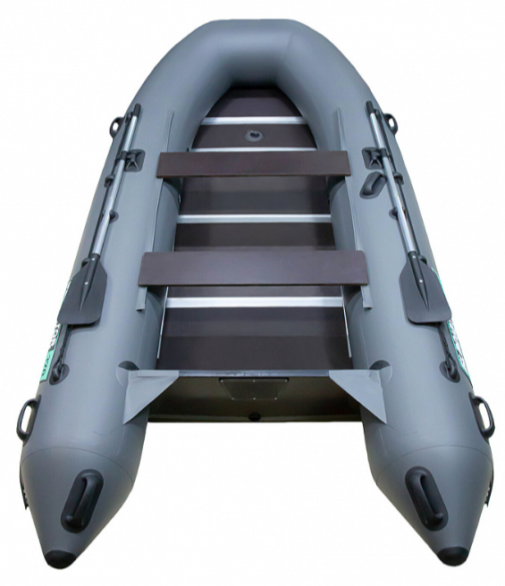 НАДУВНАЯ ЛОДКА GLADIATOR B370 в Владивостоке