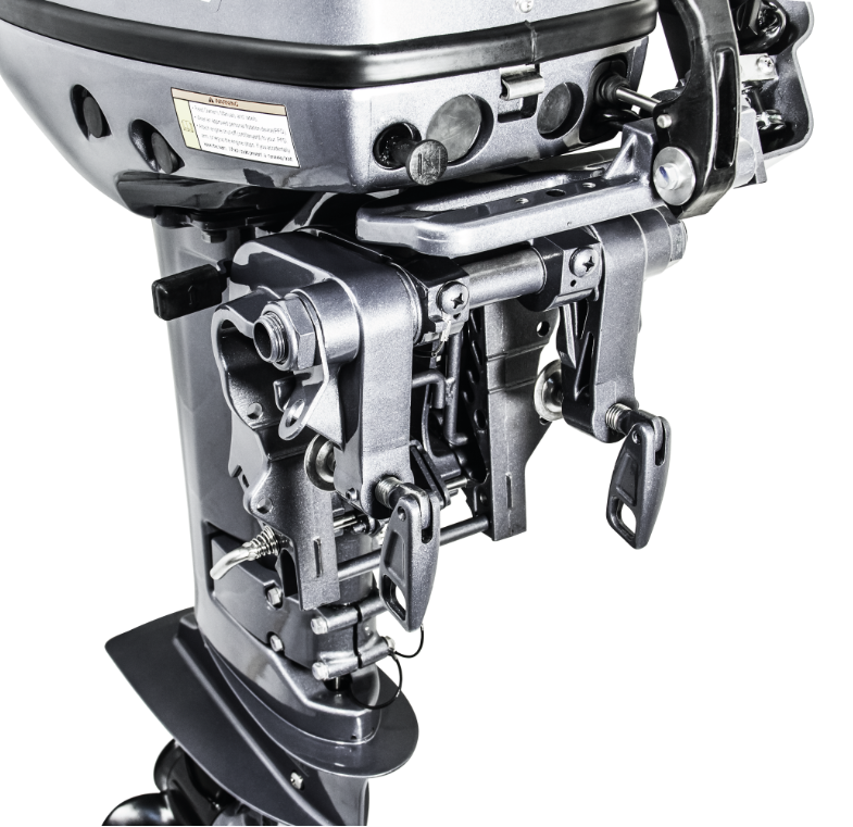 Лодочный мотор APACHE T9.9(15) BS в Владивостоке