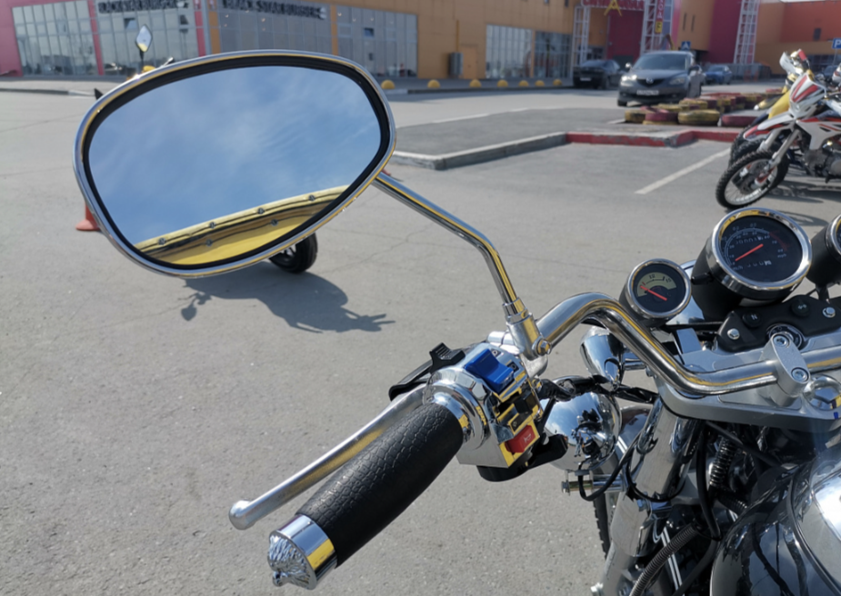 Мотоцикл MOTOLAND (МОТОЛЕНД) WOLF 250 в Владивостоке