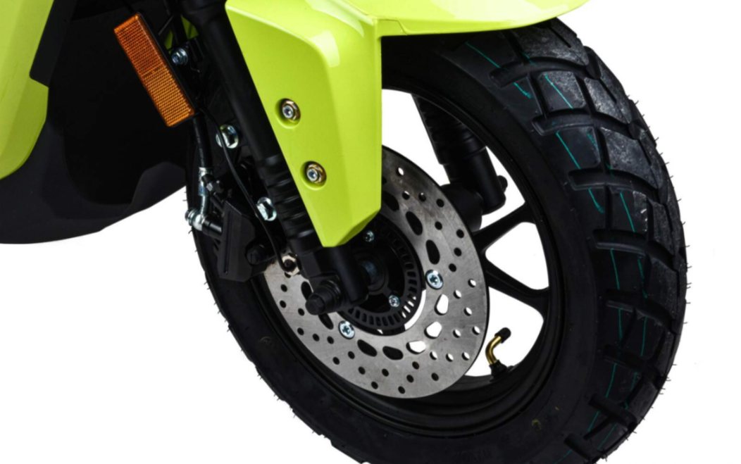 Скутер MOTOLAND (МОТОЛЕНД) CRICKET 150 (WY150-5D) в Владивостоке