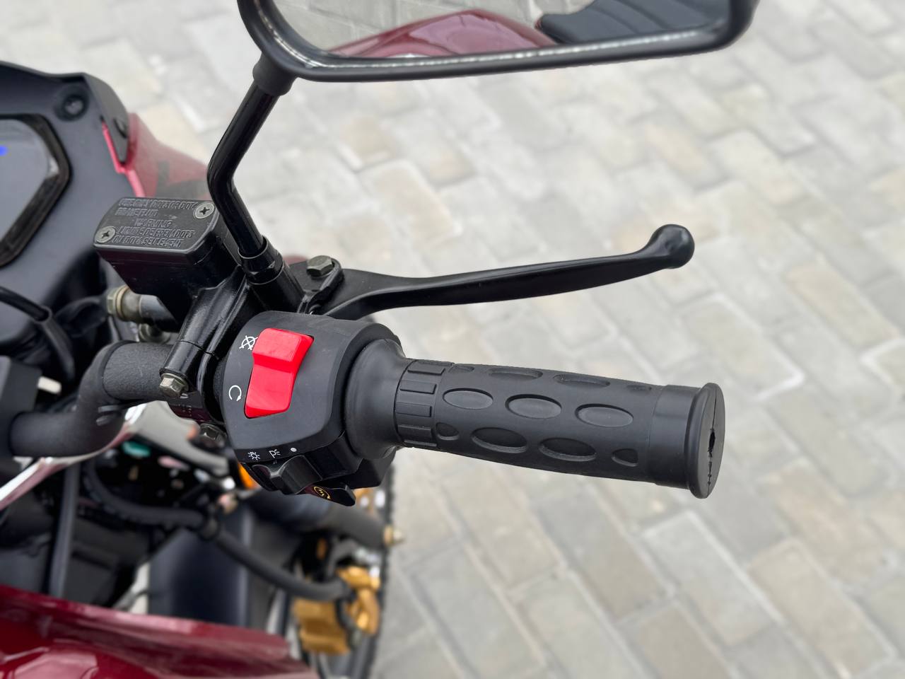 Мопед FAIDET TUGELA RS150 (49) в Владивостоке