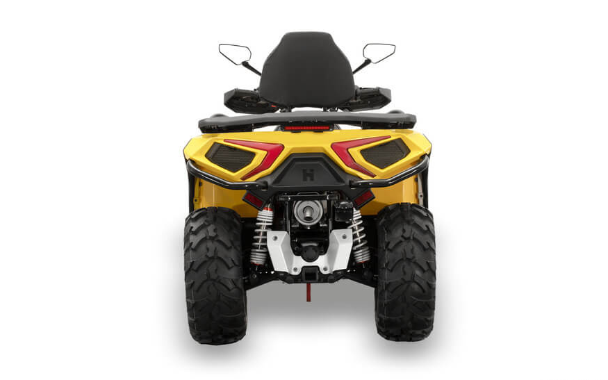 Квадроцикл HISUN GUARDIAN 750S -/SHORT/ в Владивостоке
