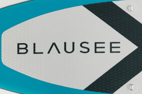 НАДУВНОЙ SUP-BOARD BUSINESS LIGHT BLUE 10 в Владивостоке