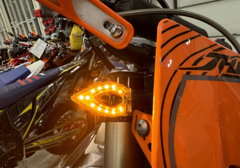 Мотоцикл JHLMOTO JHL M5 MT250 (1E66MM) в Владивостоке