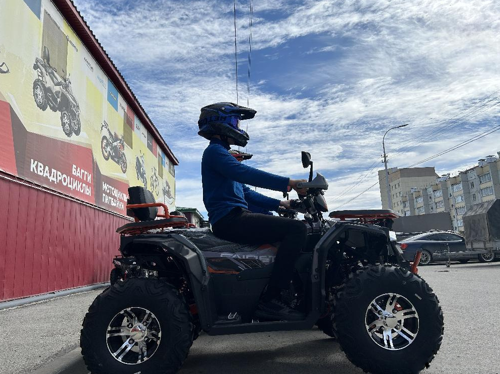 Квадроцикл FAIDET URBAN 280 LONG в Владивостоке