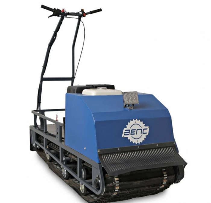 Мотобуксировщик ВЕПС WINTER «ЛОНГ» 17 в Владивостоке