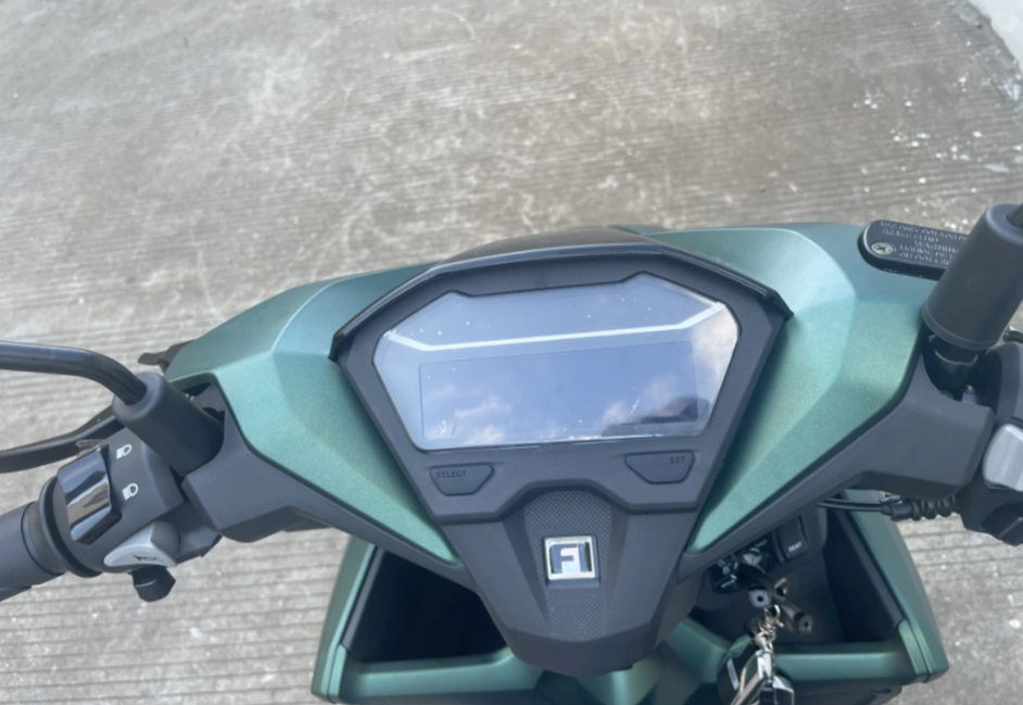 Скутер PROMAX INFERNO 250 (49) в Владивостоке