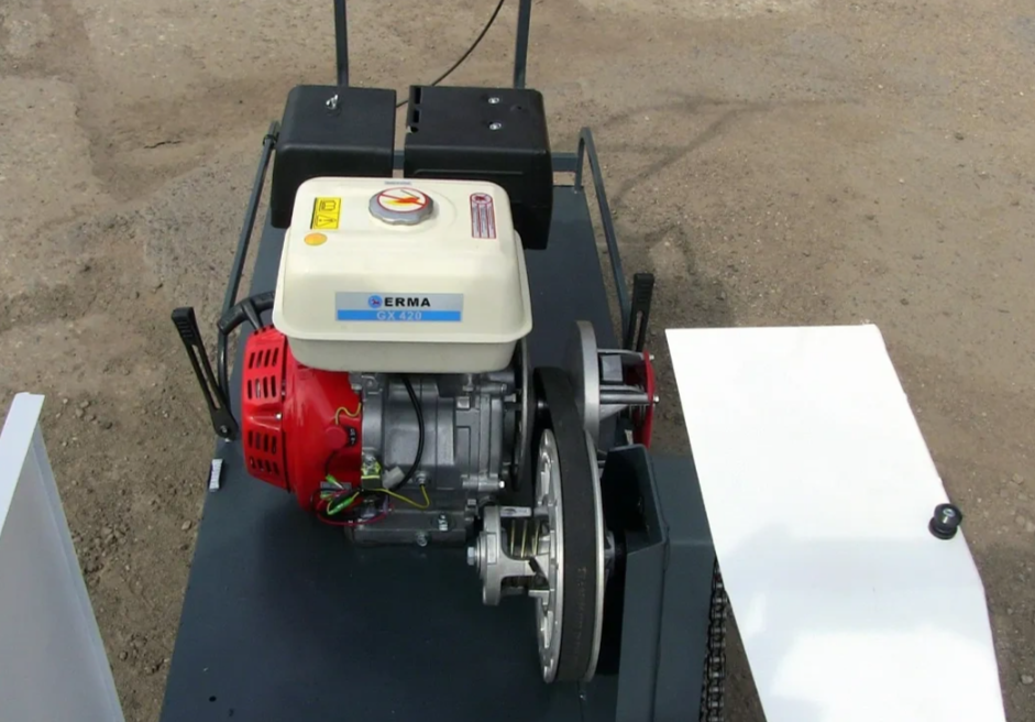 Мотобуксировщик ВЕПС «БЮДЖЕТНЫЙ» 9 л.с. в Владивостоке