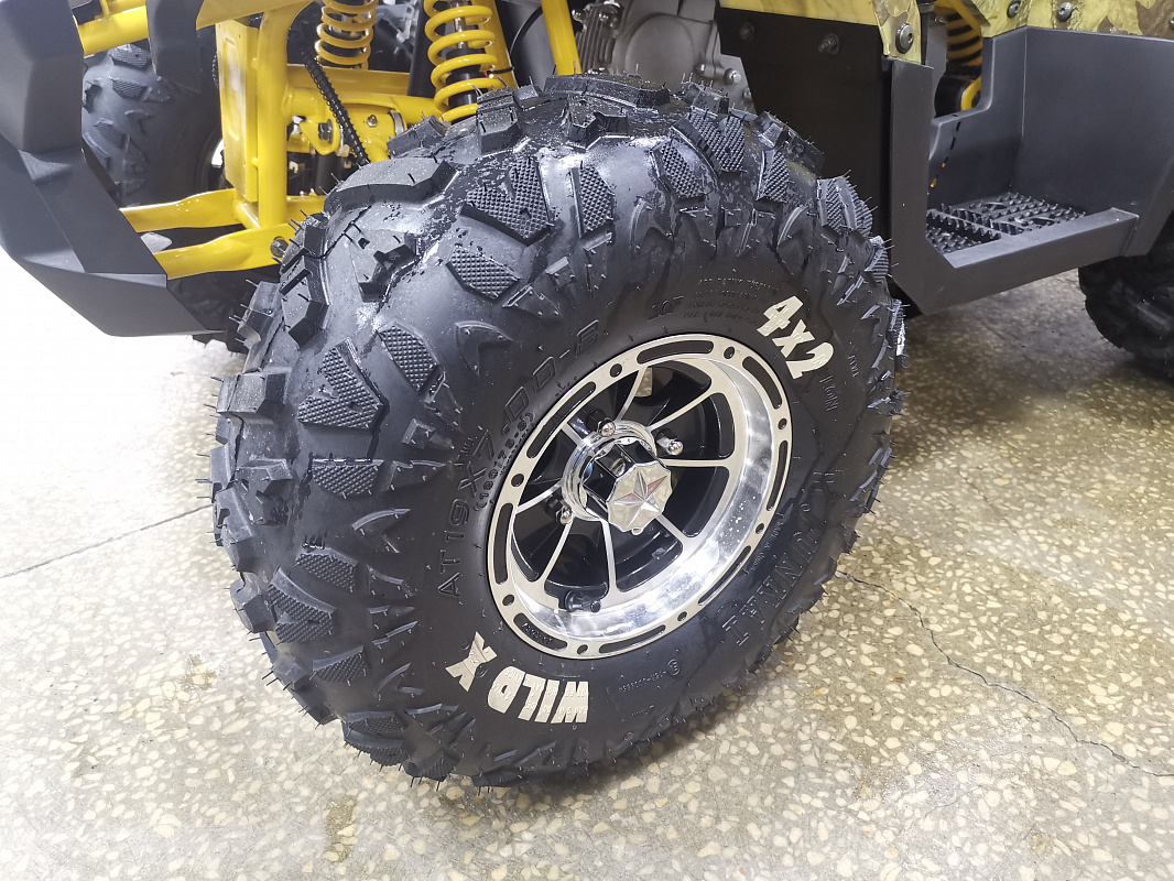 Квадроцикл PROMAX STORM 190 PRO в Владивостоке
