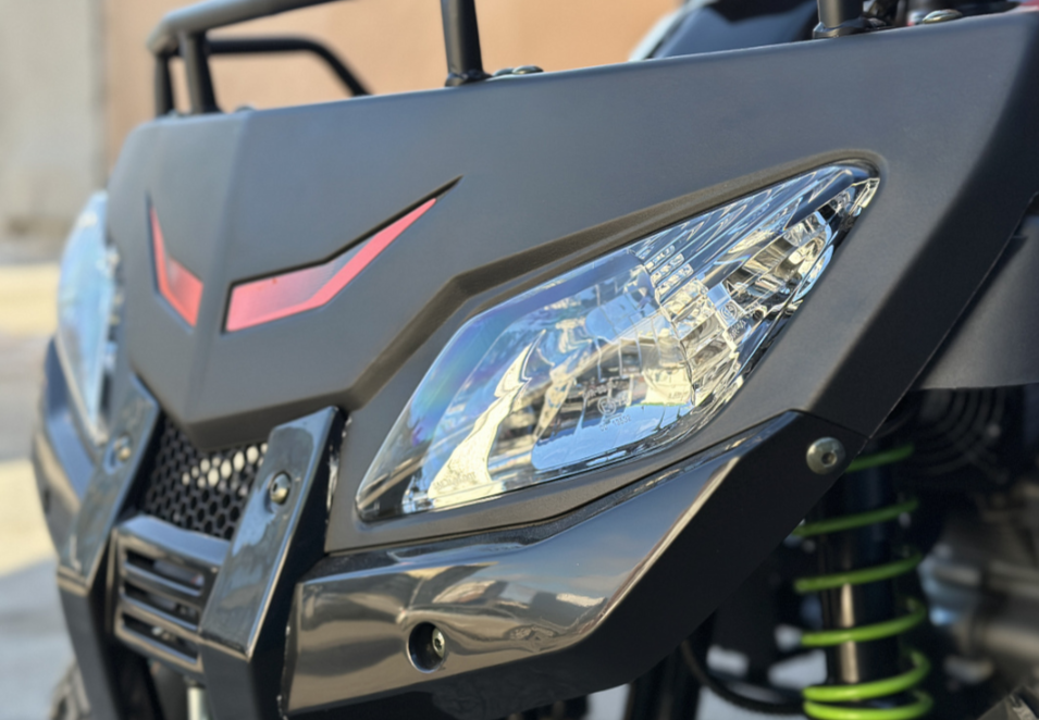 Квадроцикл GBM EXPLORER 400 NEW PREMIUM в Владивостоке