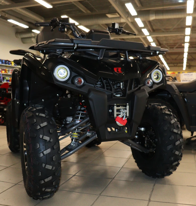 Квадроцикл PROMAX RENEGADE 300 LONG WINCH PRO (2025) в Владивостоке
