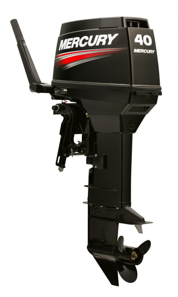 ЛОДОЧНЫЙ МОТОР MERCURY 40 MH 697 CC в Владивостоке